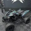 yamaha raptor 700 retro x for sale