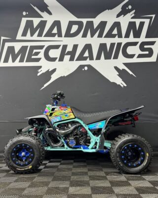 yamaha banshee retro for sale