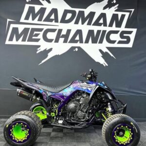 retro yamaha raptor x 700r for sale