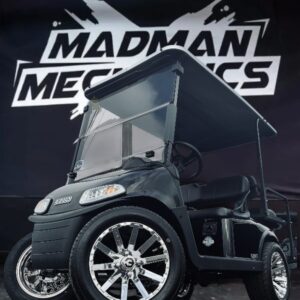 2020 E-Z-GO RXV Elite Lithium 4 seater golf cart