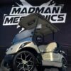 2012 Yamaha drive gas golf cart for sale