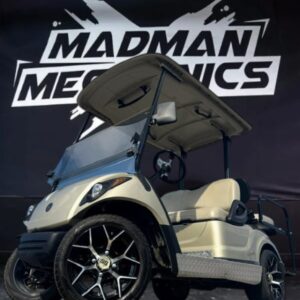 2012 Yamaha drive gas golf cart for sale